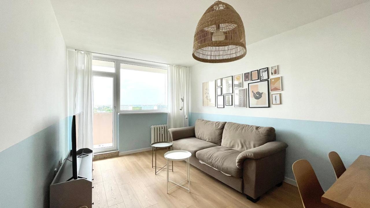 APHOME Apartments - Powstańców Śląskich Wrocław Exterior foto